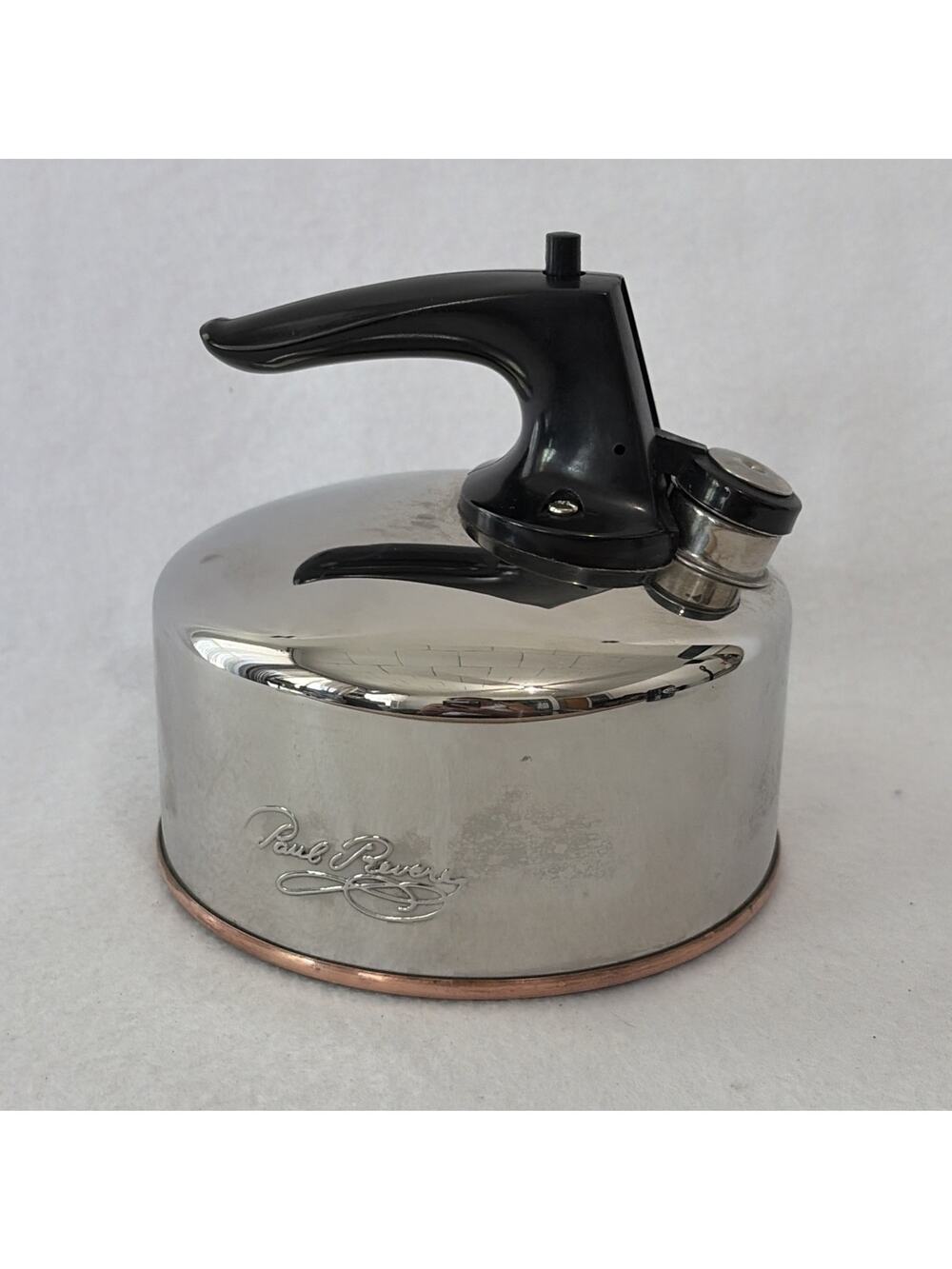 Revere Ware Tea Kettle 1 Qt Copper Bottom Stainless Steel C02H China